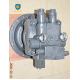 High Performance Excavator Replacement Parts EC210 Vol Vo Swing Motor With Gearbox