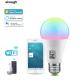 Experience Effortless Control with Voice and Remote Control Smart Wifi LED Bulb