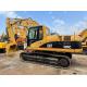 Second hand CAT Caterpillar 320C Hydraulic Crawler Excavator Construction Machinery 20 Tons