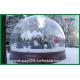 Commercial Inflatable Water Toys Transparent Camping Bubble Tent For Fun