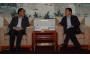 Mr. Xie Changjun interviewed Cui Jichun, GM of Northeast China Grid Company Limited