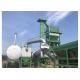 Fully Automatic Mobile Batching Plant 270 - 500kw Total Power Low Energy Consumption