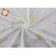 Breathable Tricot Knitted Mattress Woven Fabric For Textile 93 Width