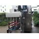 Silver Gray Inline Capping Machine Round Bottle Screw Capping Machine