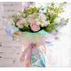 Elegant Decorative Artificial Flower Multicolor Waterproof for Eye Catching Decor