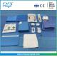 SMS / Crepe Paper Dental Implantology Drape Pack Mayo Protect Plus Premium