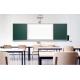 Digital Electronic Teaching Machine Whiteboard Finger Touch Smart Interactive Whiteboard with HD Projector for School