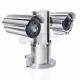 1.3MP 20X ATEX Auto Tracking Explosion Proof PTZ Camera With Infrared Light