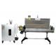 Electric Steam Manual Shrink Sleeve Machine 120w For Food Beverage Industry