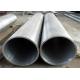Industrial 304 304L Stainless Steel Round Tube For Water System Big Diameter