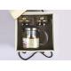 Durable Tea Infuser Set , Handcrafted Teapot Gift Set 700ml Kattle / 2 Cup