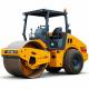 582mm Drum Diameter 65Hz Frequency 1.5 Ton XMR153 Vibratory Road Roller