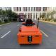 Max traction 1250KN Electric Vehicle Mover Electric Tow Tractor 2 Ton