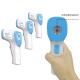 Medical Infrared Forehead Thermometer , IR Temperature Gun High Accuracy
