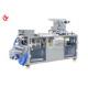 Customized Card Alu Alu Blister Machine For Hard Capsule Sealing