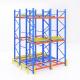 Blue Steel  Warehouse Movable Pallet Rack HHT 1500-12000mm Height