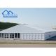 Big Larger White Customized Outdoor Reception Church Warehouse Wedding Party Tent For Sale