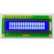 ST7066 Controller 1/5 Lcd Bias STN Yellow Green 6 Oclock Angle Character LCD Module 20x2