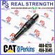 Engine Fuel Injector Common Rail Injector 456-3509 460-8213 456-3493 20R-5036 20R-5077 for C-a-t 336E C9.3