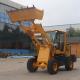 Heavy Equipment Front Loader Construction Truck 3T EPA Approved