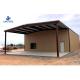 H Beam Fireproof Storage Shed For Multi Story Building Construction In South Africa