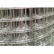 Vector Mapping Welded Grid Wire Mesh , SS304 Stainless Steel Mesh Fence 1 x 30m