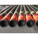 ASTM A106 Low Carbon Steel Seamless Pipe 12M Length For Manufacturing
