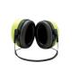 EM124 CE EN352 ANSI AS/NZS Approval 31dB Industry Safety Earmuffs for Noise Reduction