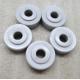 500K Life Plastic Injection Moulding Service Injection Molded Product For PA66 Massage Wheels