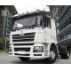 SHACMAN F3000 Tractor Truck 4x2 400HP EuroII White Shacman Tractor Head