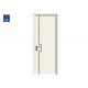 Living Room Simple Style Customize Interior Swing Solid Wooden Eco-Friendly Door