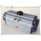 Pneumatic Rack and Pinion Actuator double action spring return Pneumatic Actuator Valve