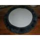 Universal Fluffy Lambswool Steering Wheel Cover Odm