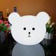 Baby Bedroom Bear Night Light Rechargeable Battery Operated
