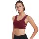 Shoulder Straps Breathable Sports Bra Hygroscopic Yoga Quick Drying Top
