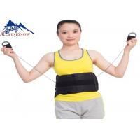 Professional Medical Surgical Back Support With Pulley System Few Stretch