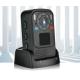 Intelligent Body Camera FW-TD GPS Map Tracking and Positioning 1296P HD Video Recording IR Night Vision Law Enforcement