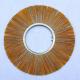 Flat Iron Ring Mixed Filament Road Sweeper Brush Wafer Brushes For Road Sweeping