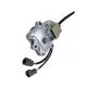 PC120-6 Excavator Electrical Parts 7834-40-2000 6D102 PC200-6 Throttle Gas Motor