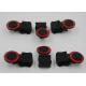 ABS Material Phone Gaming Joystick 50g OEM available Red with Black gift box