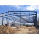 Hurricane Proof High Strength Steel Structural Prefabricated Metal Building
