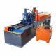 Easy Operate Metal Stud And Track Roll Forming Machine For Multi Profiles 30-40m/Min