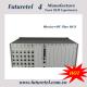 e1 to 10/100M Ethernet 90 channel voice and 4channel data rs232/422/485 fiber optic network equipment.