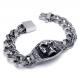 High Quality Tagor Stainless Steel Jewelry Fashion Men's Casting Bracelet PXB154