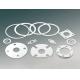 Highly Compressible Soft PTFE Gasket Non Contaminating Good Seal Ability
