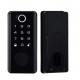 Smart Look Glass Door Fingerprint Lock Multi Function