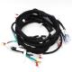 Inner Electrical Appliances Jst Loom Custom Jumper Cable with Silver Plated Conductor