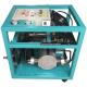 Vacuum Pump Chiller Refrigerant Filling Machine For Manufacturing Plant