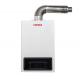 Electronic Natural Gas Compact Tankless Water Heater With Digital Temperature Control