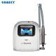 1320nm 532nm 1064nm Nd Yag Laser Picosecond Laser Tattoo Pigmentation Removal